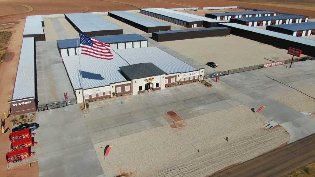 Affordable Storage Hutto location